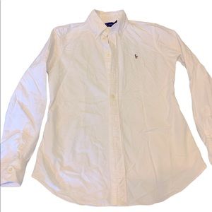 Premium Ralph Lauren women’s button up